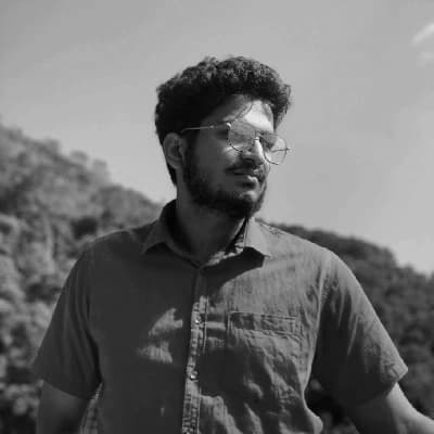 Thidushan Ravichandran, Full-Stack Developer